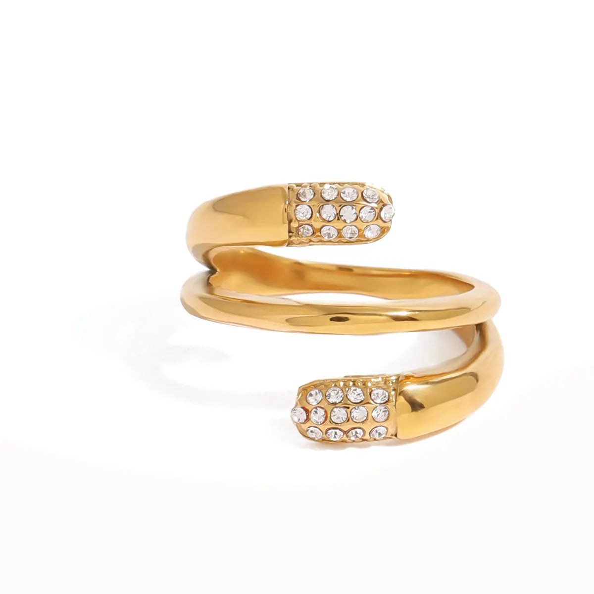 Stacked Jessi Ring