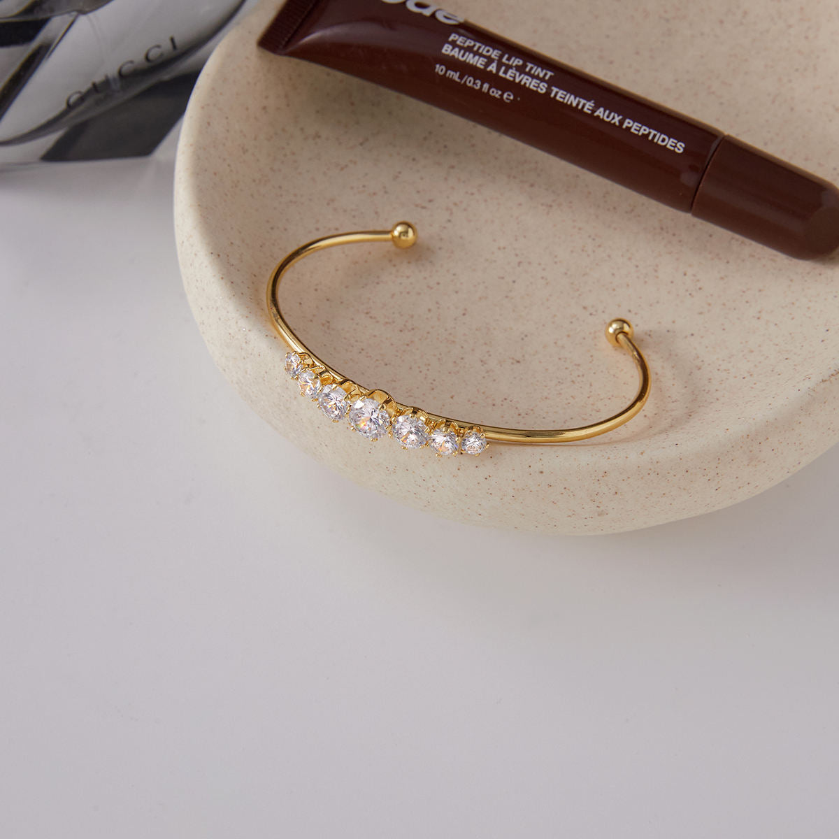 Elite Diamond Bangle