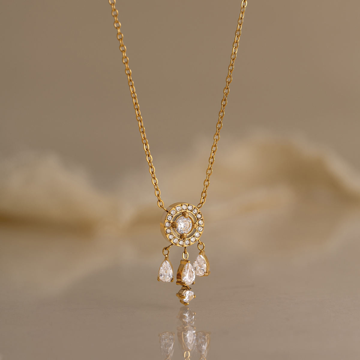 Zia Dreamy Necklace