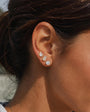 3 Earring Set - Geometric