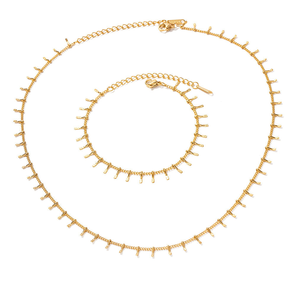 Tassel Spine Combo