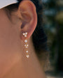 Aira Sparkle Dangling Earring