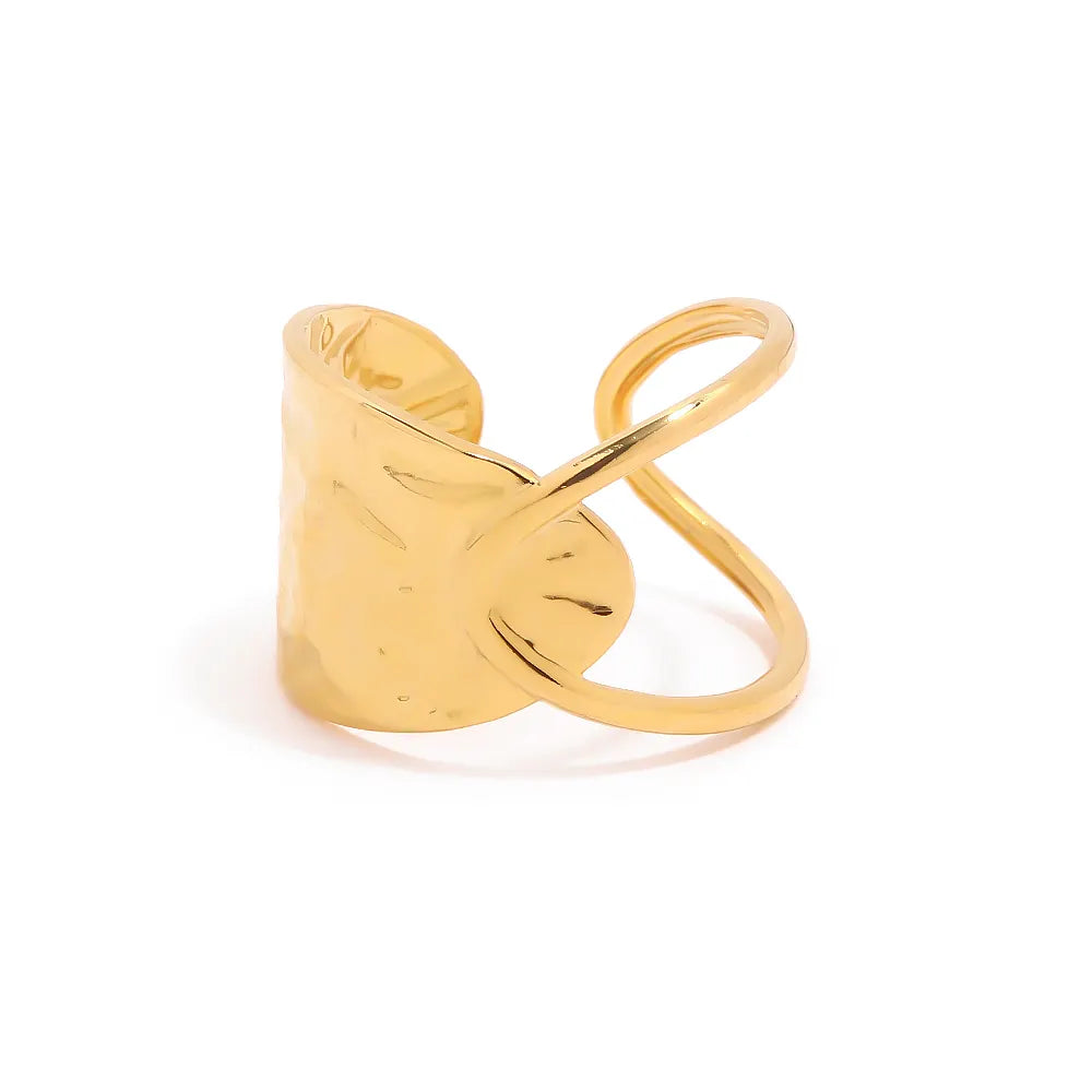 Statement Resizable Ring