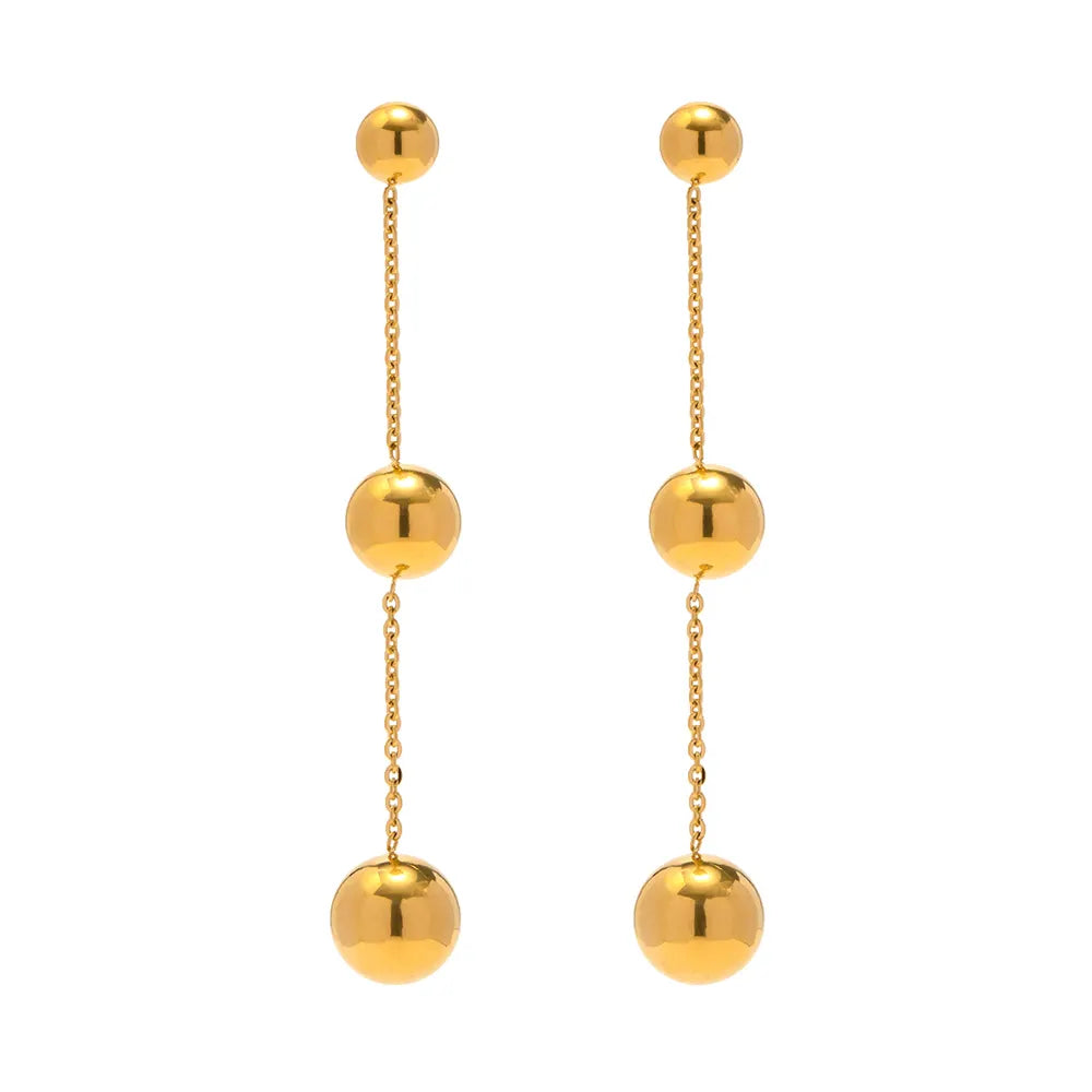 Orb Bliss Dangling Earring
