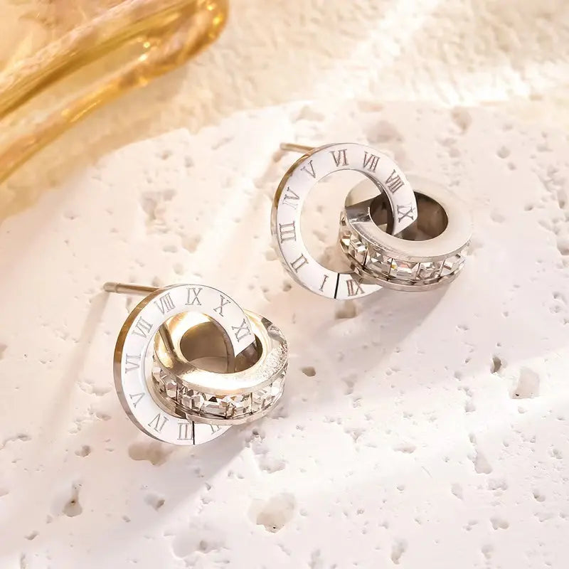 Roman Earring