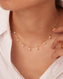 Zia Pearl Necklace