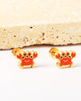 Crab Stud Earring