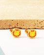 Cute Lion Stud Earring
