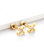 Flower Stud Earring