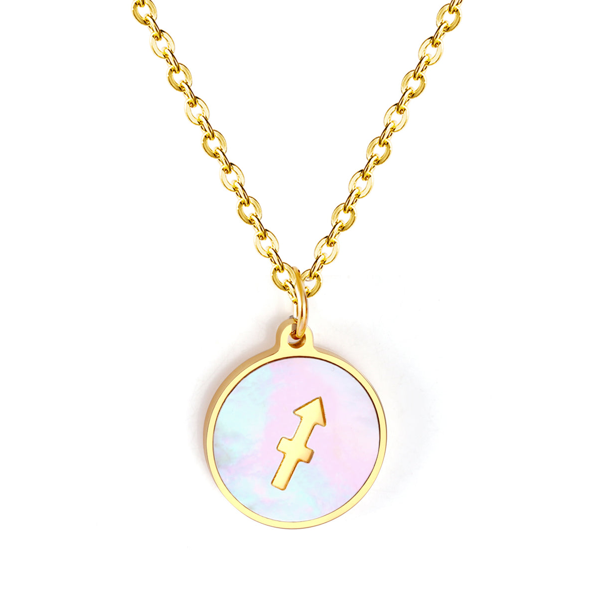 Buy Stellar Zodiac Necklace Online