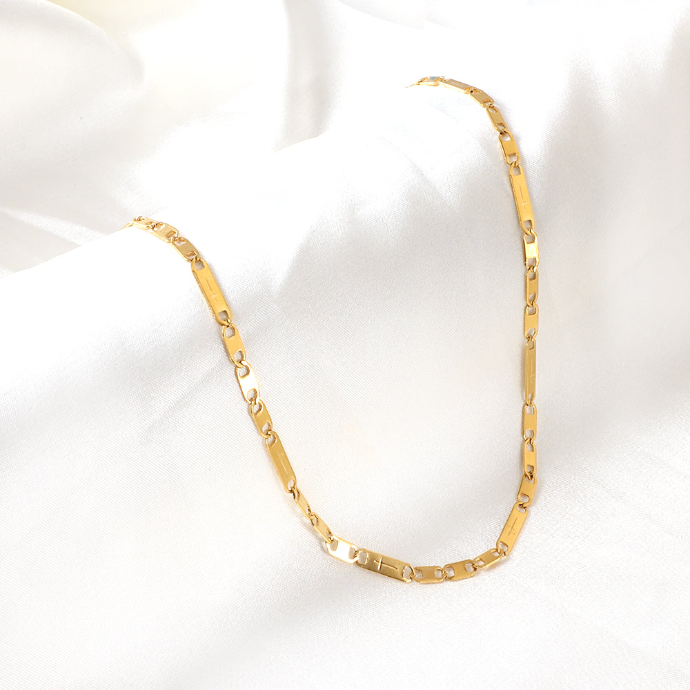 Cross Chain Necklace