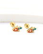 Rocket Stud Earring