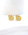 Camera Stud Earrings