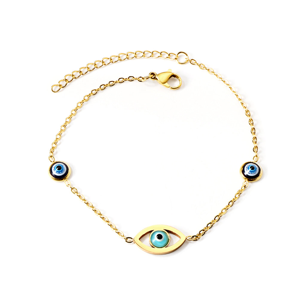 Evil Eye Anklet