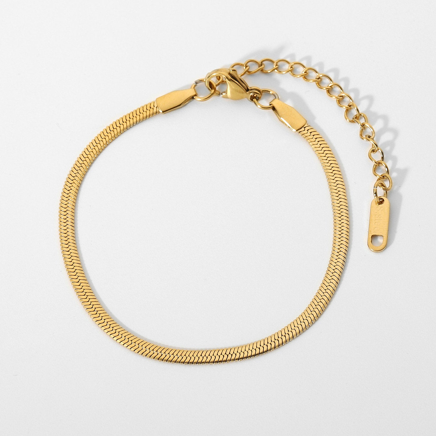 Lucy Snake Chain Bracelet