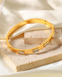 Buy Gold Plated Diamond Bangle Online