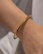 Dainty Shiny Kada Bangle