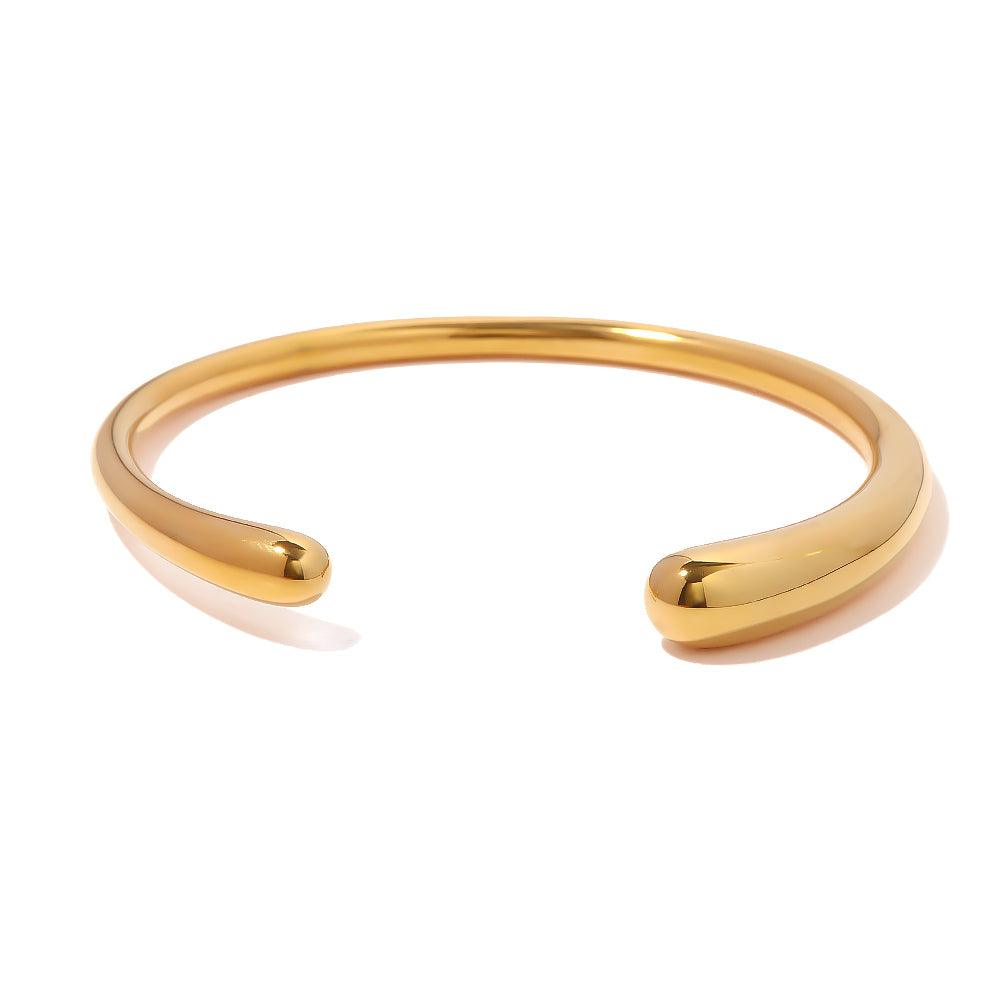 Statement Open Kada Bangle