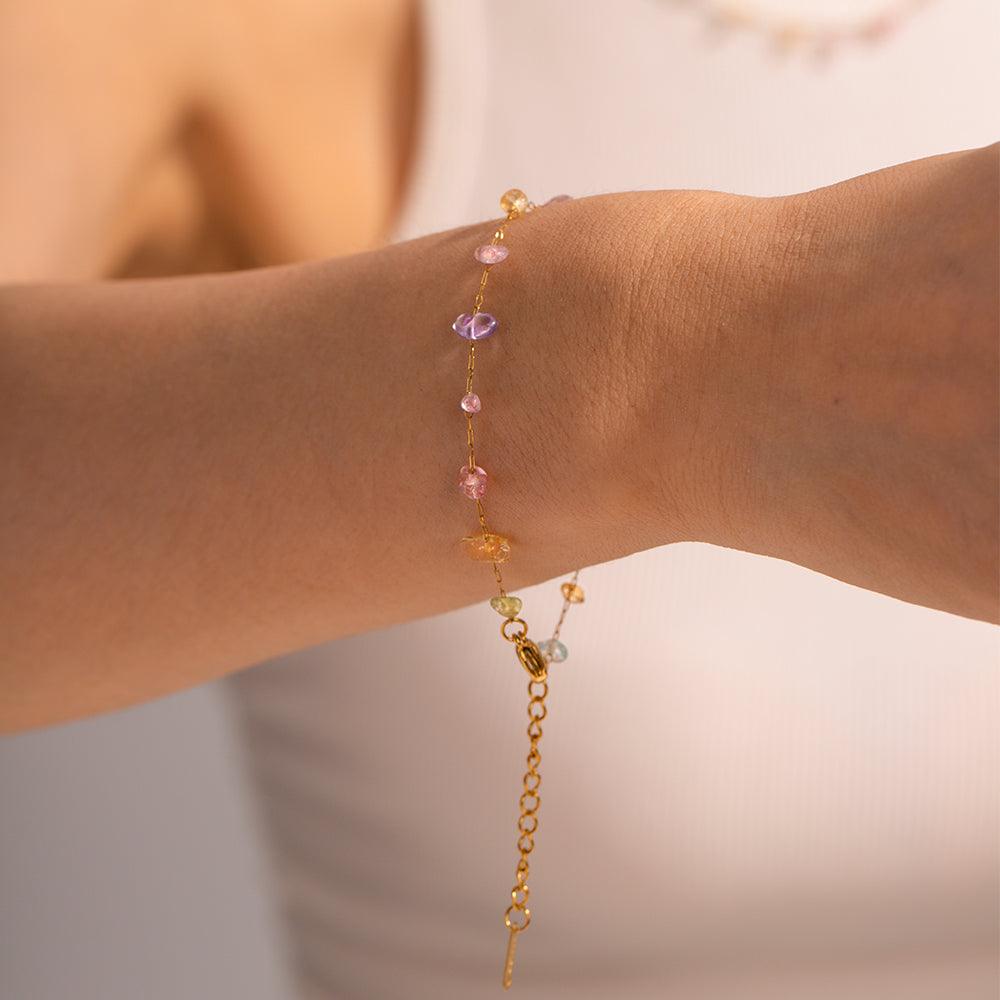 Cath Charm Bracelet