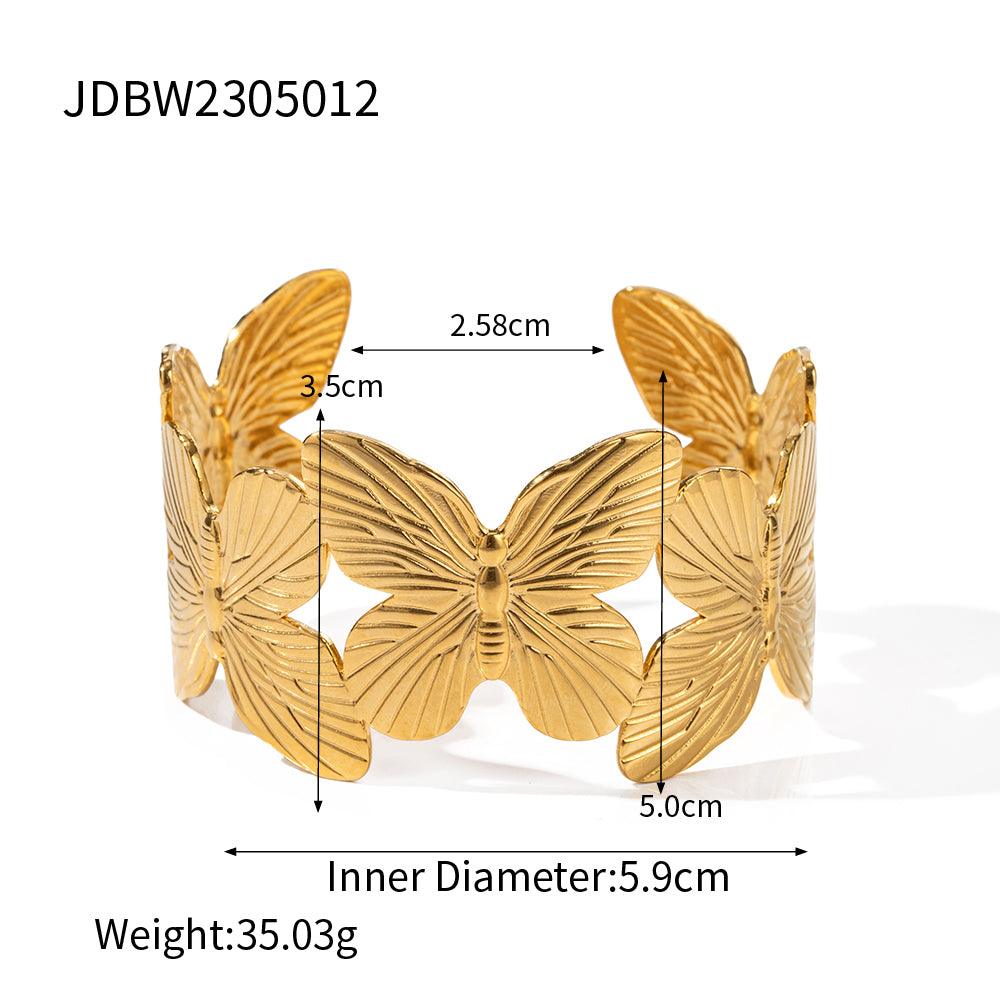 Butterfly Statement Kada