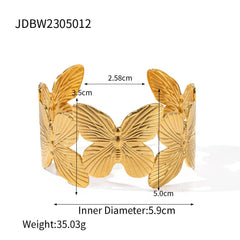 Butterfly Statement Kada