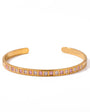 Royal Zirconia Kada Bangle