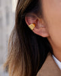 Stripy Ear Cuff Earring