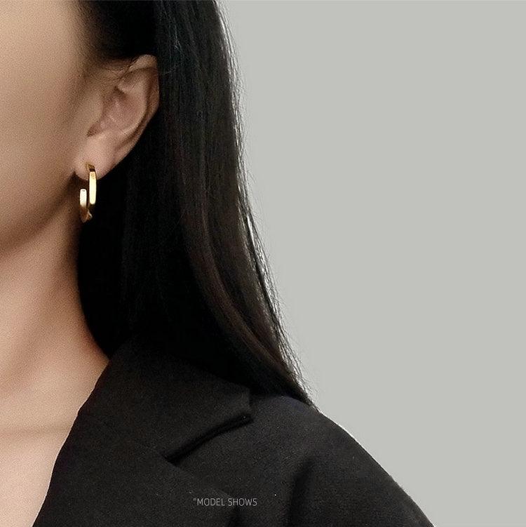 रे हूप इयररिंग