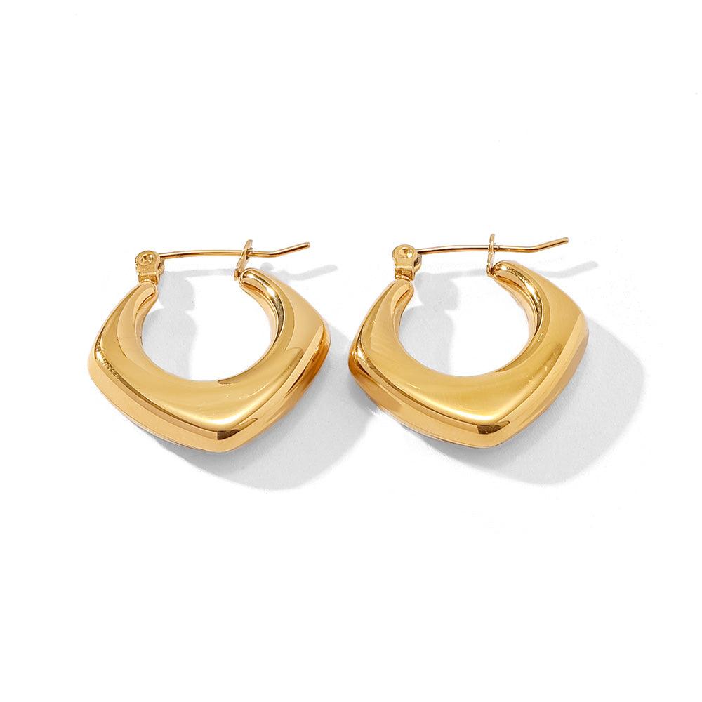 Mansi Hoop Earring