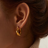 Mansi Hoop Earring