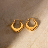 Mansi Hoop Earring