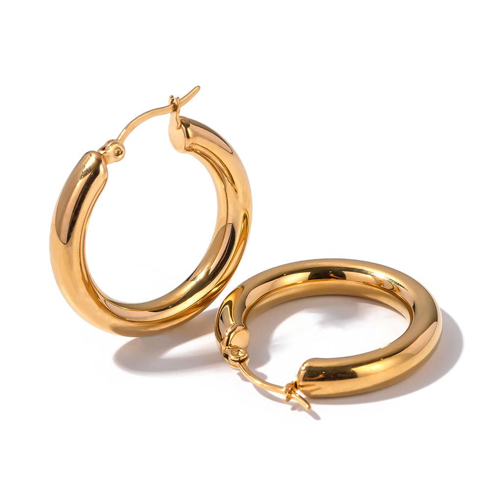 Canisa Hoop Earring