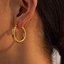Canisa Hoop Earring