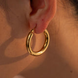 Canisa Hoop Earring