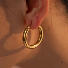 Canisa Hoop Earring