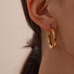 Canisa Hoop Earring