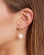 Buy 18kt gold plated Earring Online