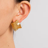 Anugraha Textured Earring