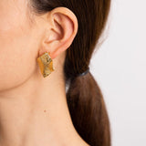 Anugraha Textured Earring