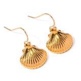 Sea Shell Hanging Earring