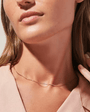 Plain Dainty Necklace