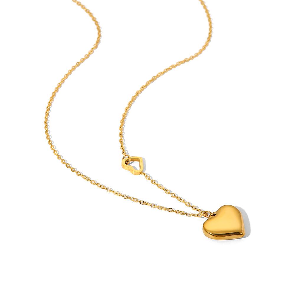 Classic Heart Necklace