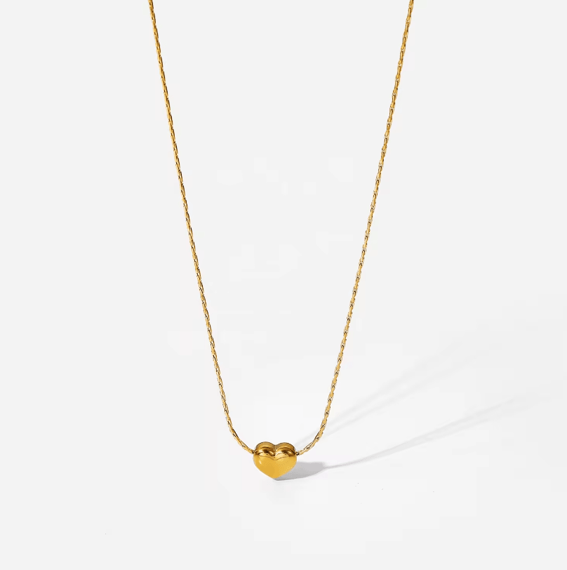 Heart Necklace