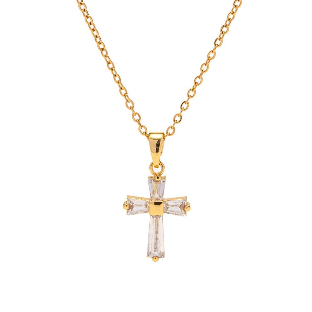 Cross Elite Necklace