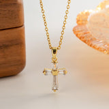 Cross Elite Necklace