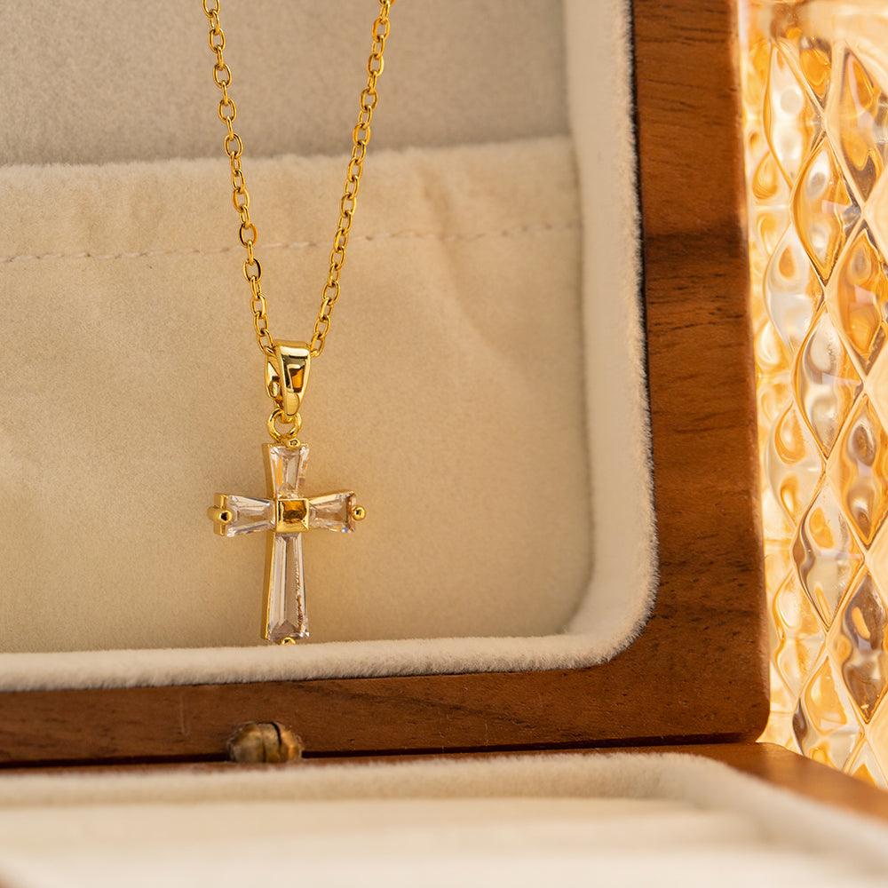 Cross Elite Necklace