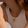 Crux Pearl Necklace