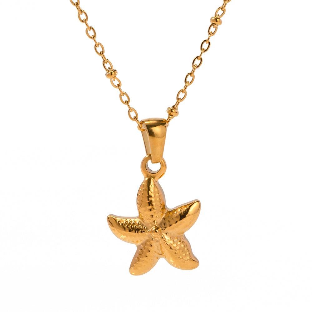 Sea Star Necklace