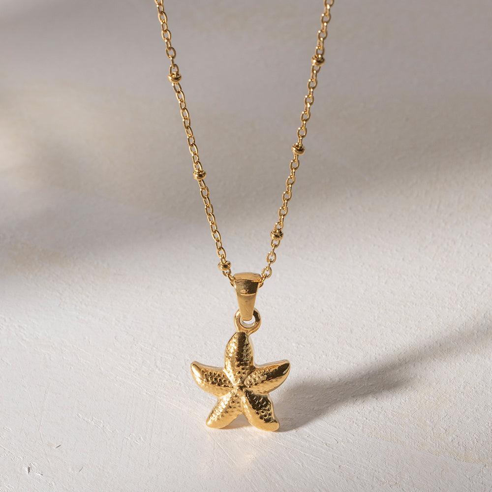 Sea Star Necklace