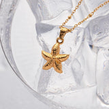 Sea Star Necklace